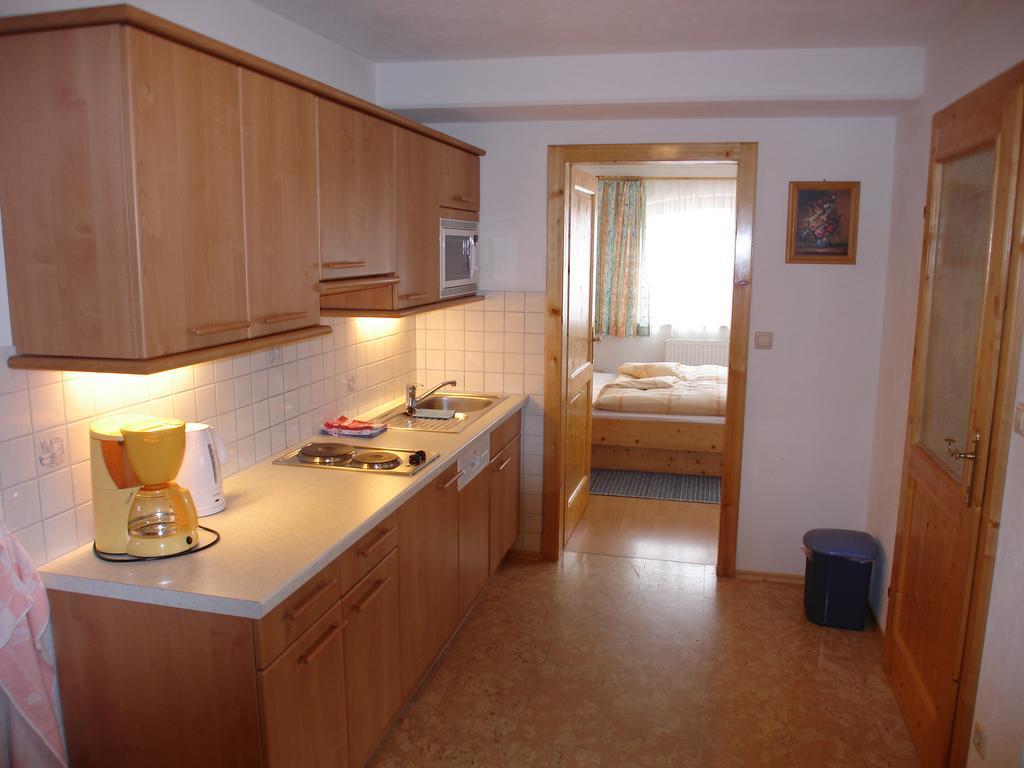 Ferienhaus U. Appartement Knauss Schladming Exterior photo