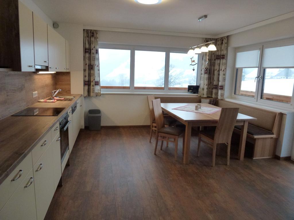 Ferienhaus U. Appartement Knauss Schladming Exterior photo